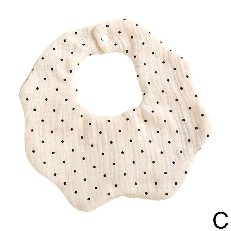 Baby Lätzchen Speichel Handtuch Baumwolle Für Netter Junge Mädchen Wasserdichte Fütterung Lätzchen Tuch Säuglings rülpsen Tücher tapsen Lätzchen: C