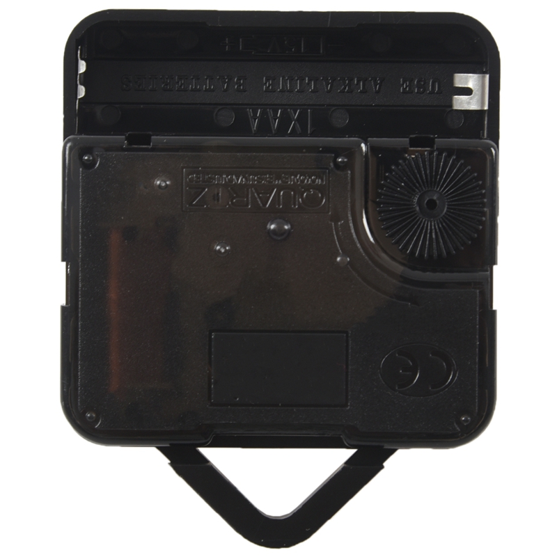 Quartz Clock Movement Mechanism DIY Repair Parts + Luminous Hands