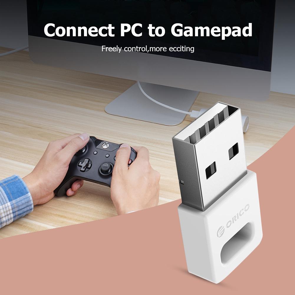 ORICO BTA-409 Bluetooth 4.0 Dongle USB Adapter for PC Computer Speaker Wireless Mouse Music Audio Receiver Transmitter