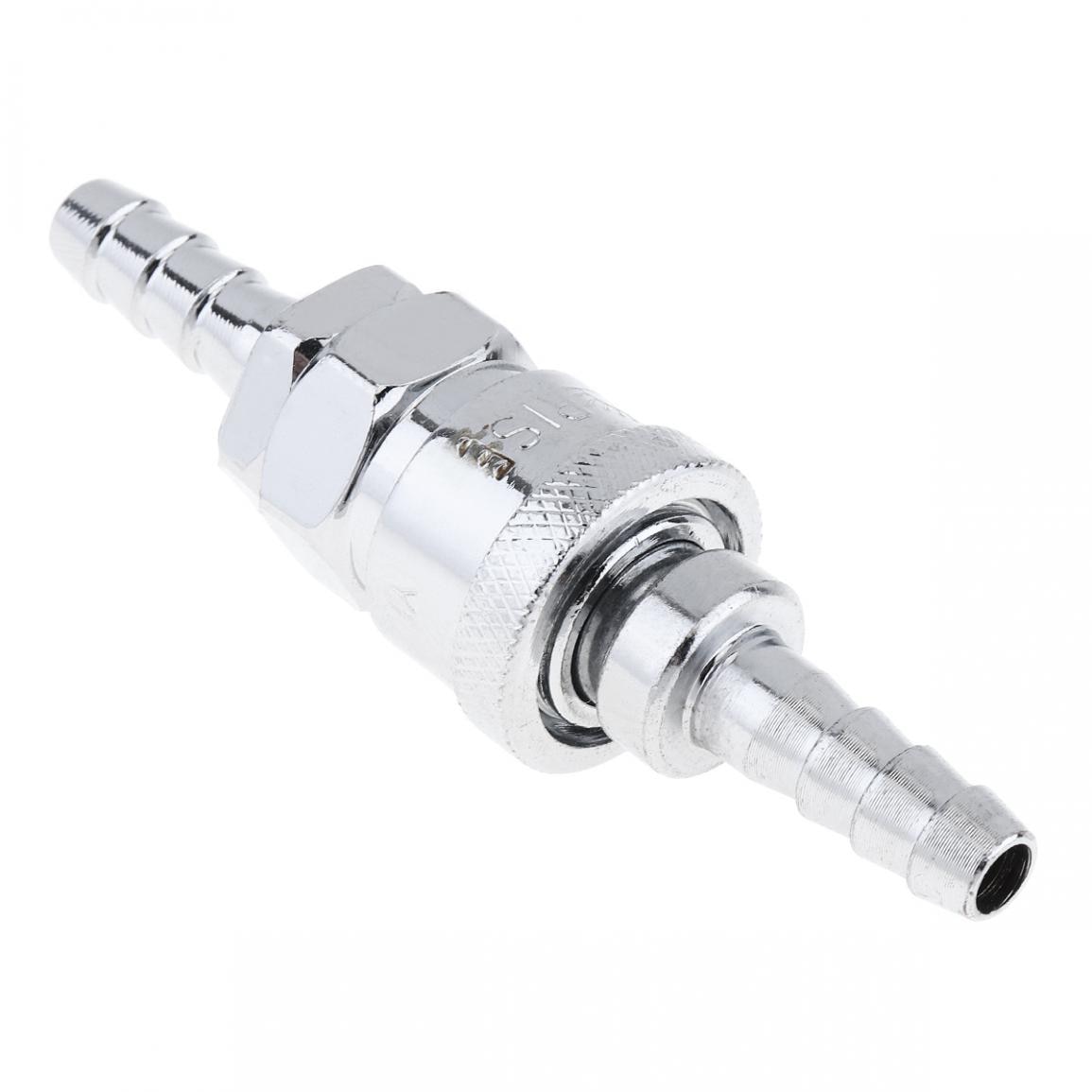 2pcs/lot TL-S12 20SH+PH High Speed Steel Pneumatic Fitting Quick High Pressure Connector with Dual-interface for Air Compressor