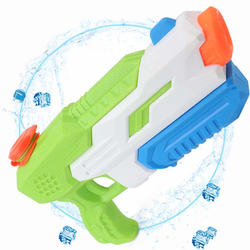 Cute Cartoon Large Summer Water Toys Kids Squirt Outdoor Beach Sand Pool Party Blaster Toy