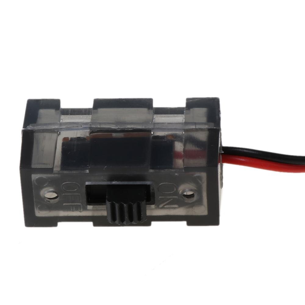 RC HSP 03018 320A Bidirektionale ESC Pinsel Geschwindigkeit Regler Für 1/10th Auto Buggy