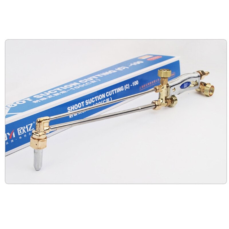 Mini Gas Welding Torch Oxy-acetylene Oxy-propane for Repair Tools G32A