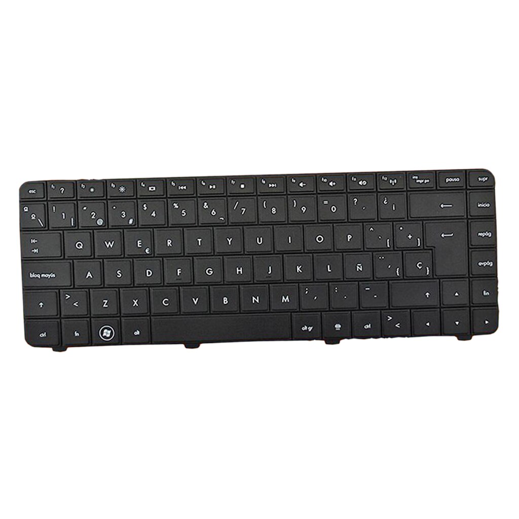 Spanish Layout Replacement Laptop Keyboard For HP COMPAQ G42 CQ42 AX1 CQ42-200 G42-100 G42-200 G42-300 G42-400