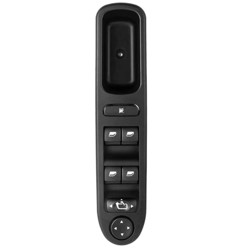 6554.kt 6554kt lhd master el-vindueskontrolafbryder elektrisk til peugeot 307 pause 2000 307sw 2002 307cc 2003