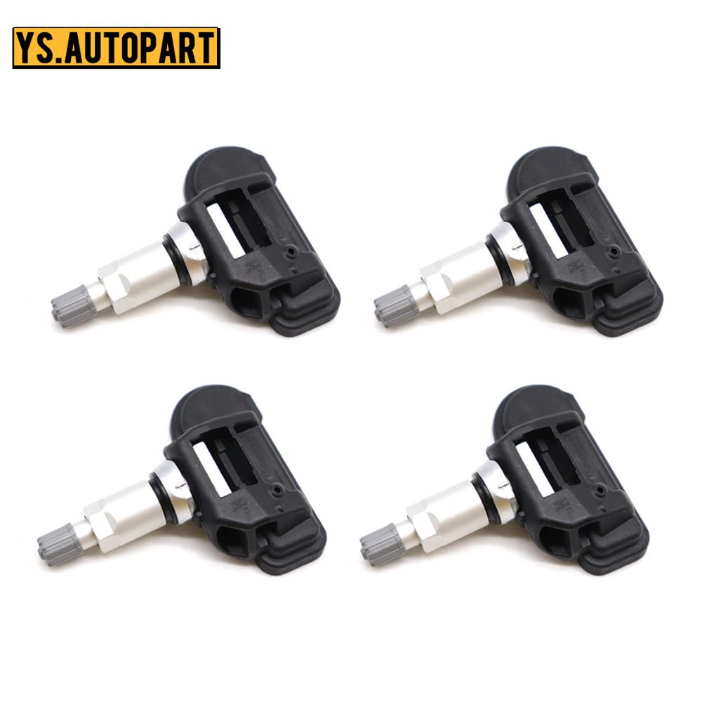 Bil tpms dekk lufttrykk sensor 670002790 til maserati ghibli gran turismo grancabrio levante quattroporte vi