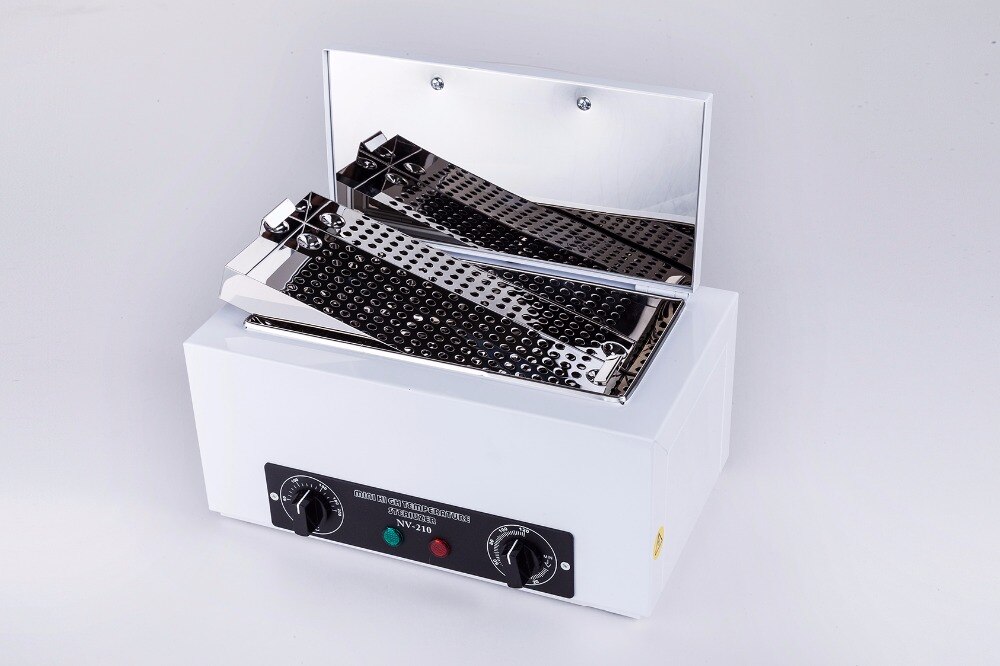 Dental Goedkope Autoclaaf Sterilisator Mini Hoge Temperatuur Sterilisatie Voor Salon Gebruik