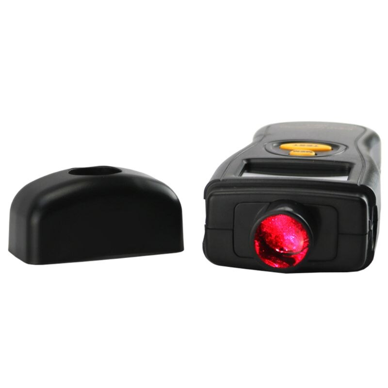 Digital Tachometer Rotational Speed Meter RPM Tester Photoelectric Speedometer 448A