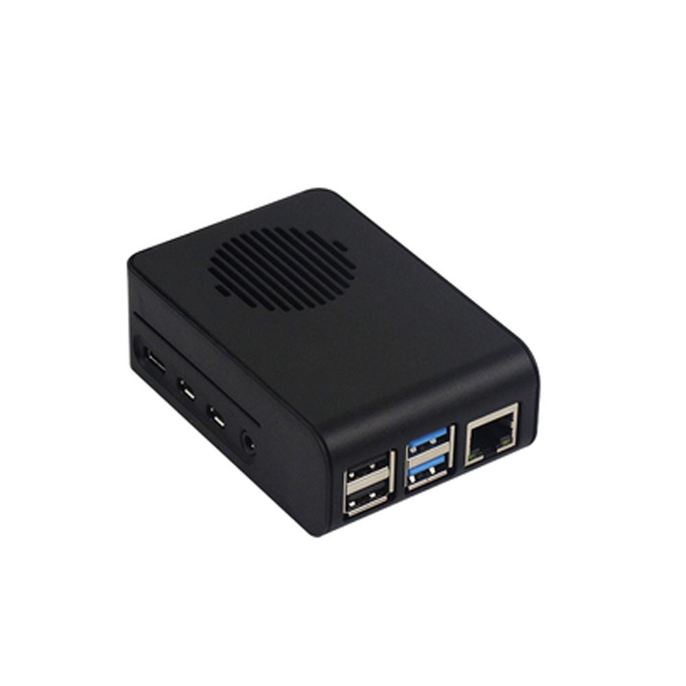 Raspberry Pi 4B ABS case 7 color shells for Raspberry pi 4B
