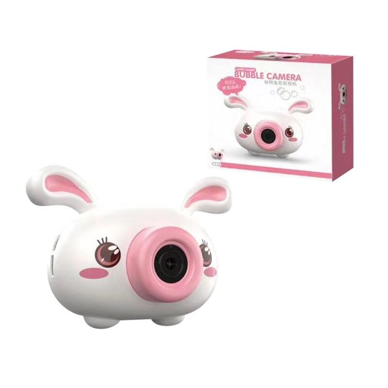 Bubble Machine Speelgoed Voor Kids Peuters Jongens Meisjes Automatische Bubble Blower 094F: C