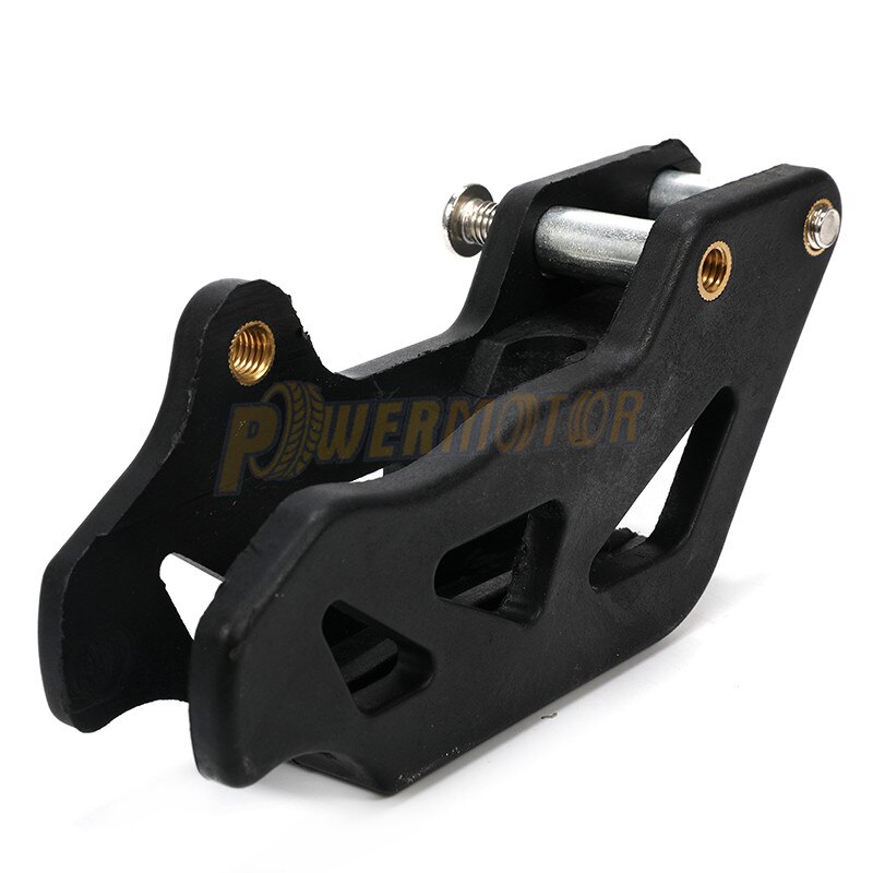 Powermotor 520 530 motorsykkel kjedeguide passer til k  tm 125 200 250 300 400 450 520 525 350 exc sx mxc sxs vakt skitt sykkel deler