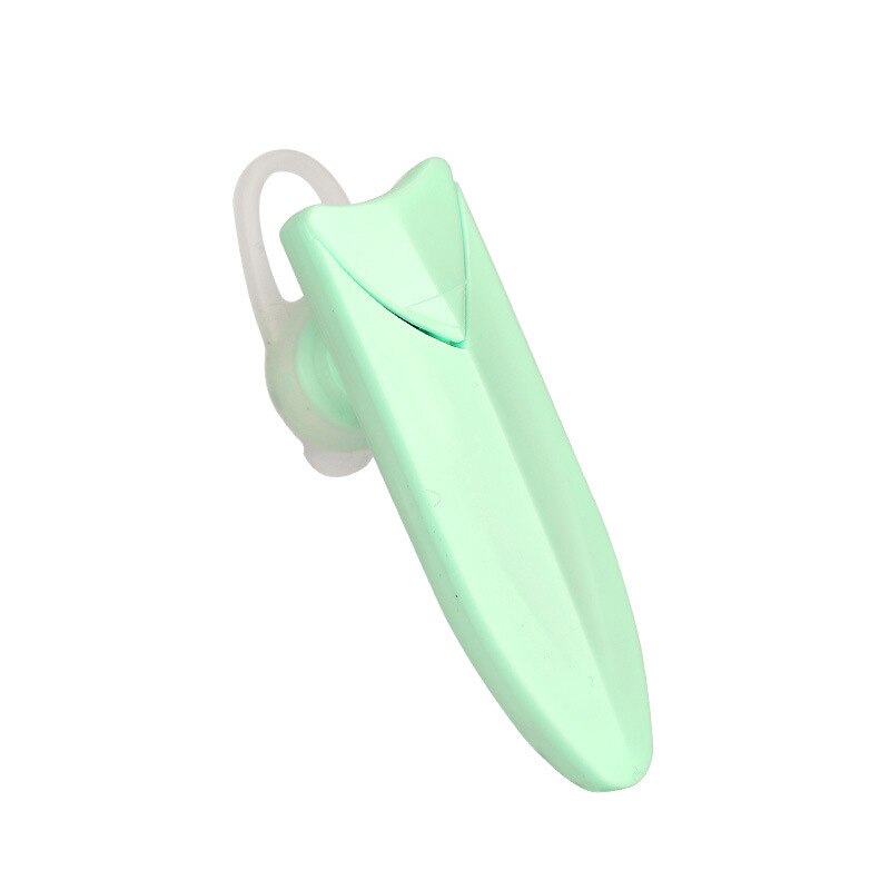 KUULAA Blutooth 5.0 słuchawki słuchawki ręce w samochodzie zestaw bezprzewodowy stereofoniczny HD Mic z mikrofonem dla IPhone Samsung Huawei telefon komórkowy: 04