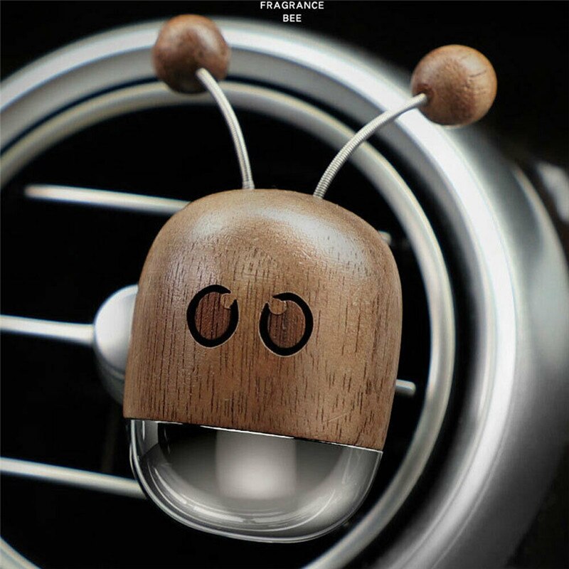 1Pcs Aromatherapy Car Essential Oil Diffuser Vent Clip Air Freshener