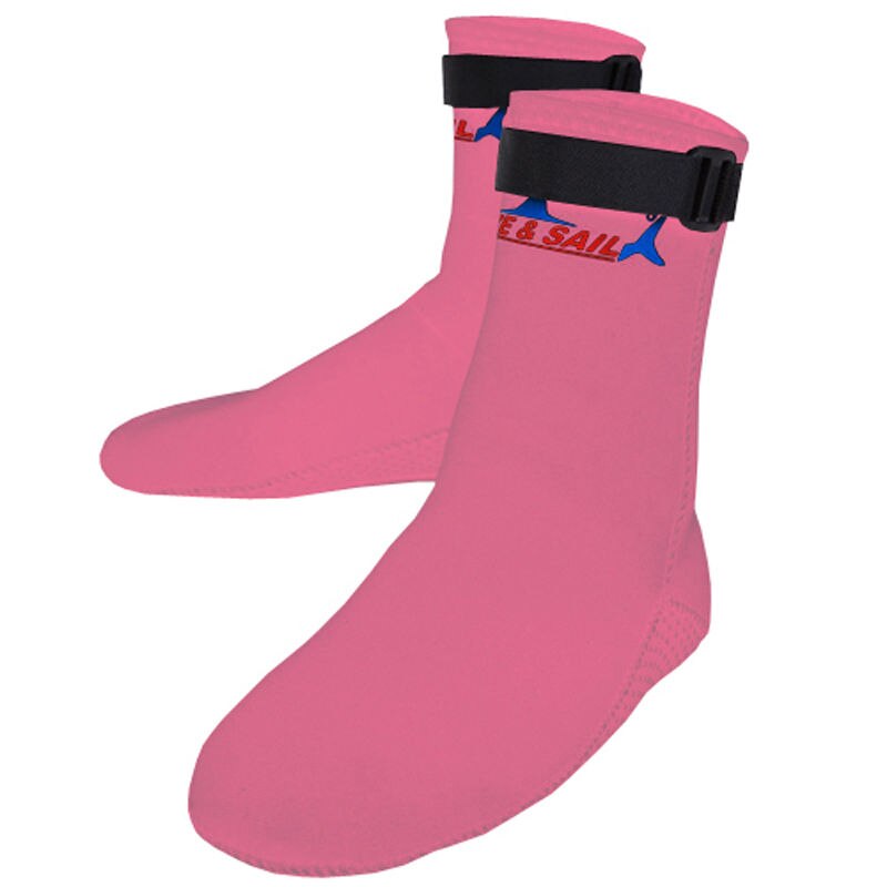 Plongée & voile DS-002 3mm néoprène chaussons anti-dérapant plongée en apnée chaussettes bottes eau chaussures XS-XL