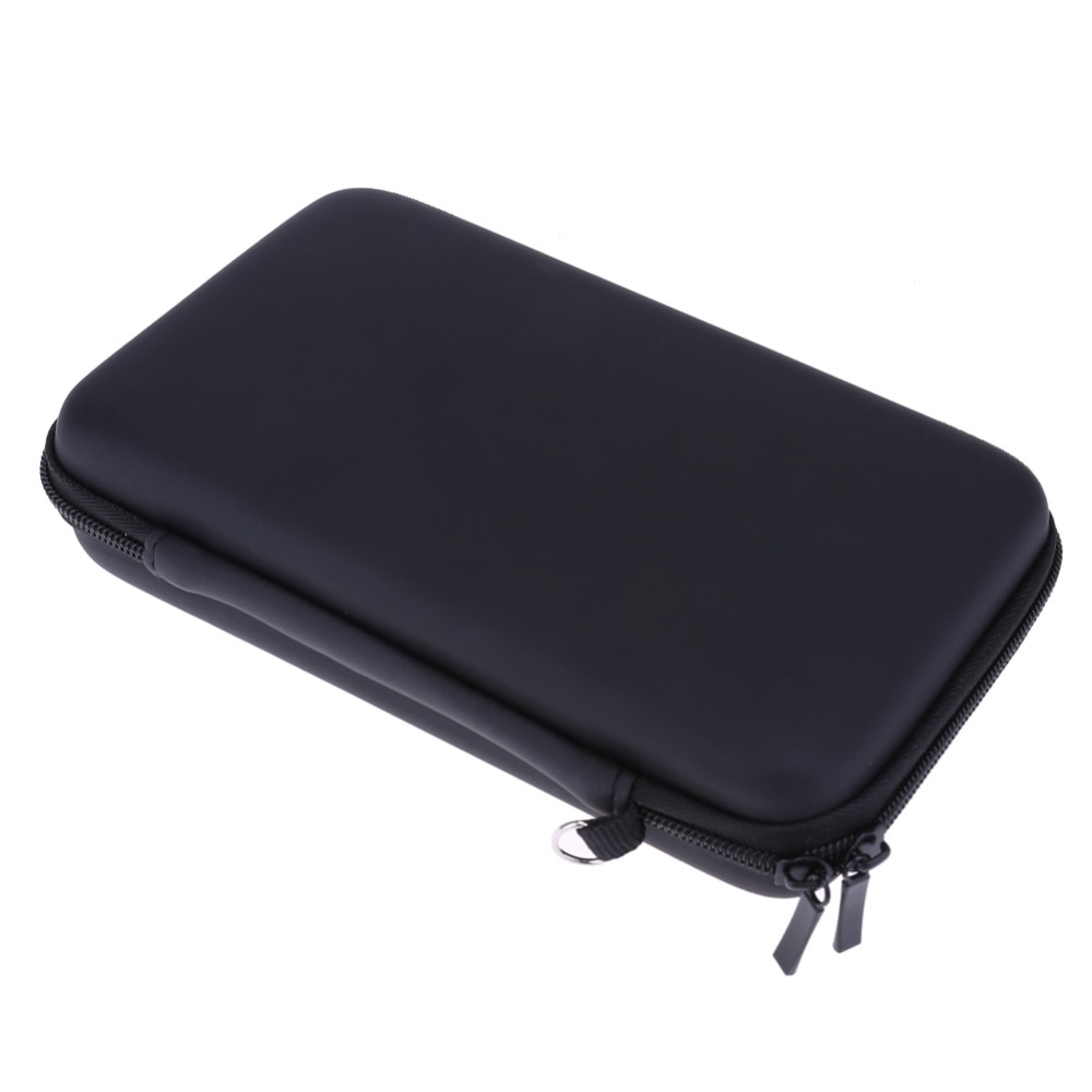 Draagbare Harde Carry Storage Case Voor 3DS Tas Beschermende Reistas Voor 3 Ds Games Console Card Accessoires Voor Nintendo 3DS