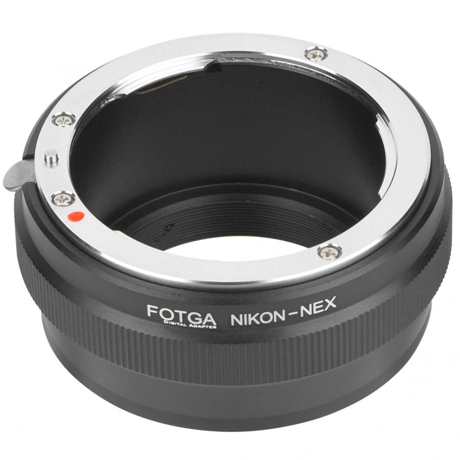 Fotga Lens Adapter Ring Voor Nikon Ai Lens Fit Voor Sony Nex Camera Lens Houder
