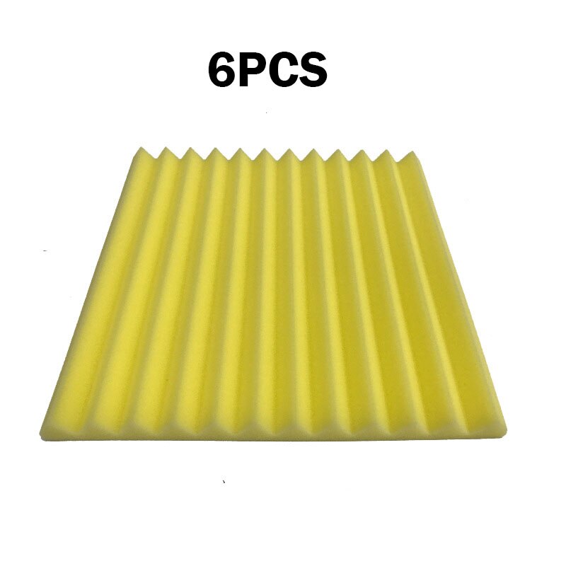 Acoustic Panels Soundproofing Foam Acoustic Sponge Wedges for Recording Studios Office Gaming Rooms Home Entertainment Theaters