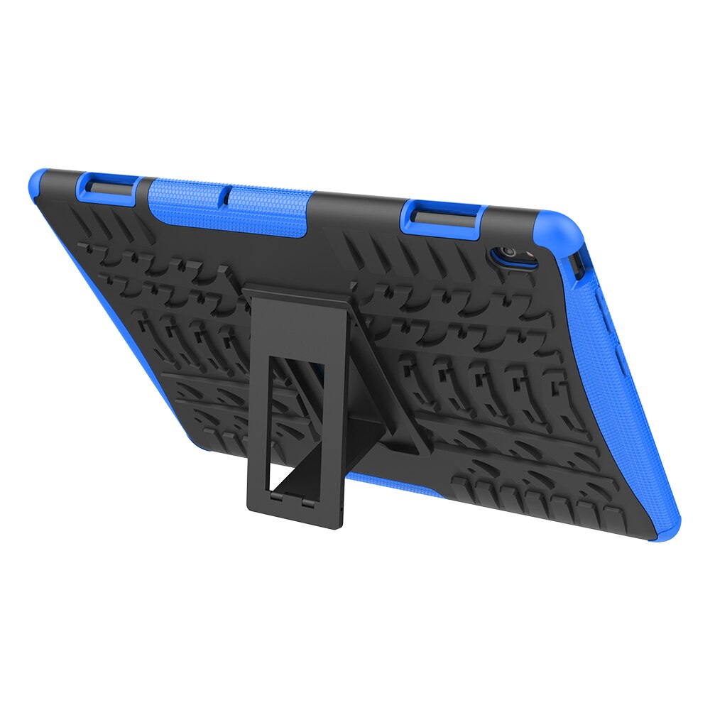 For Lenovo Tab E10 Case 10.1 inch TB-X104F TB X104F Case Shockproof Armor TPU+PC Hybrid armor Stand Tablet Cover