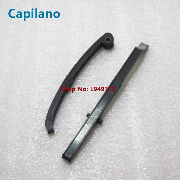 Motorcykel  vf125 cam timing kedja spännare lagerplatta / styrplatta list kit för daelim 125cc vf 125 delar