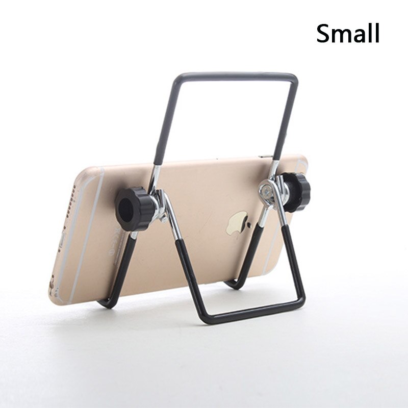 Universal Tablet Holder for IPad Tablet Phone Stand Foldable Stand Mount Adjustable Desk Support for IPad 2 3 4 Air