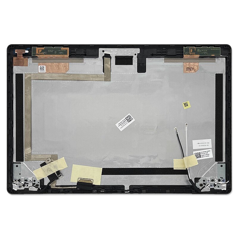 Nowy oryginalny dla Dell szerokość 5280 5290 E5280 E5290 serii 12.5 cal laptopa LCD tylna pokrywa/kabel/zawiasy/zawias pokrywa E5280 E5290