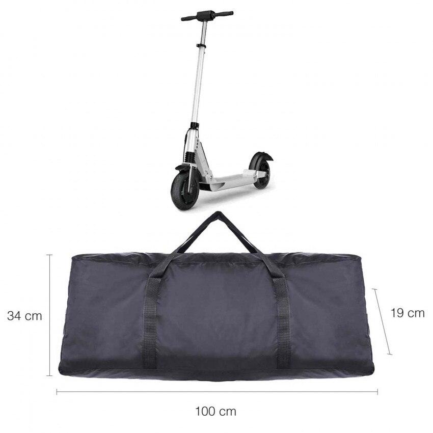Bolsa de Transporte para Patinete Eléctrico Bronx Speed Lion