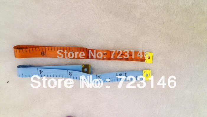 Seconds Kill Sewing Feet Tailor-foot Amount of Clothing Size Small Tape Measure Soft Tools