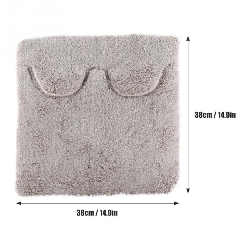 Stóp ogrzewacz dłoni poduszka elektryczna kapcie sofa krzesło ciepła poduszka elektryczne podkładki grzewcze poduszka elektryczna s ciepłe buty zimowy ciepły koc elektryczny