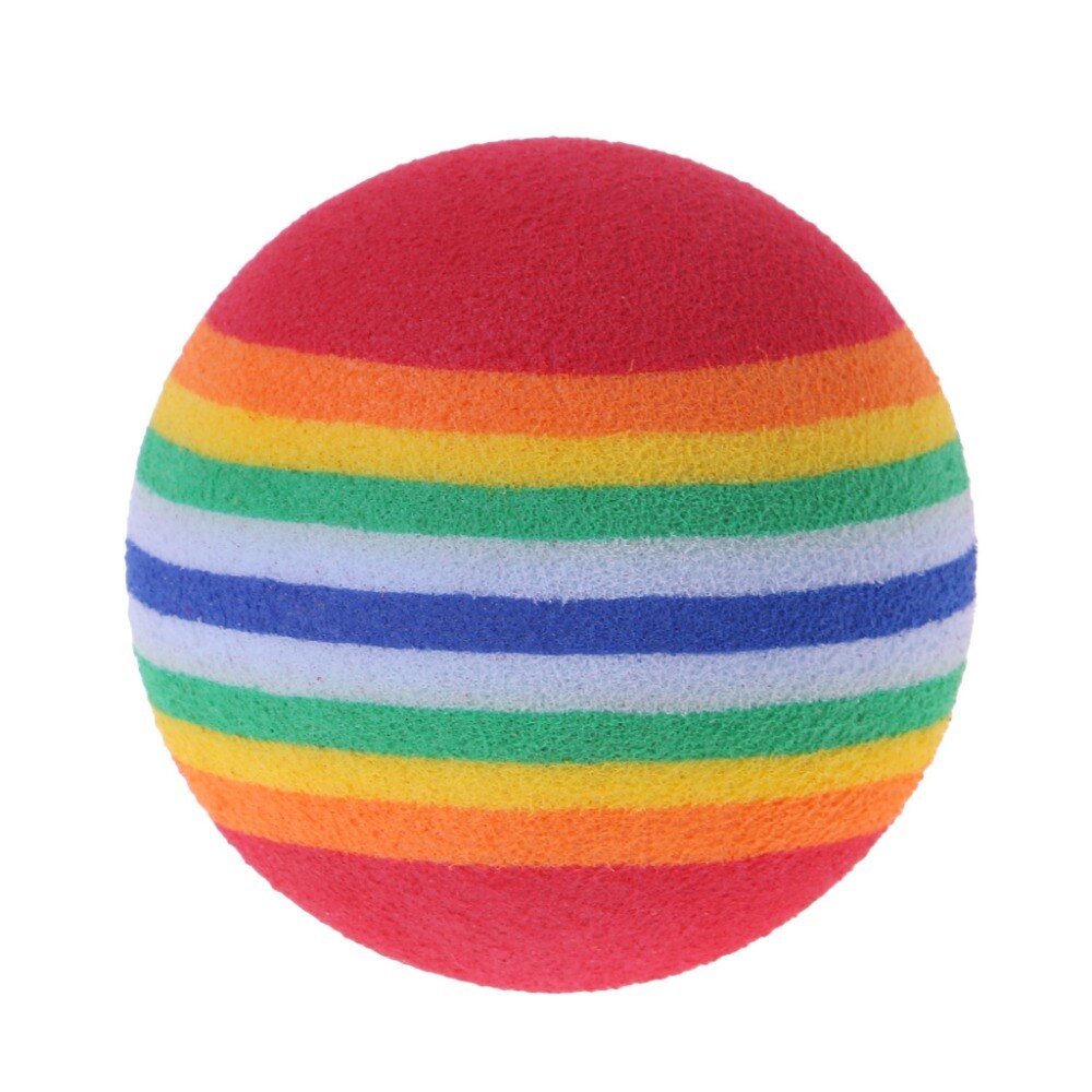 20pcs Sponge Indoor Practice Golf Balls Training Ball Dia.40mm