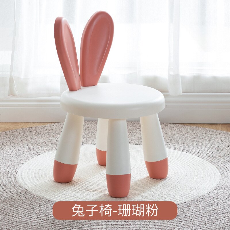 Babygo Import Kinderen Spel Tafels En Stoelen: CHILDREN S Chair Pink Rabbit