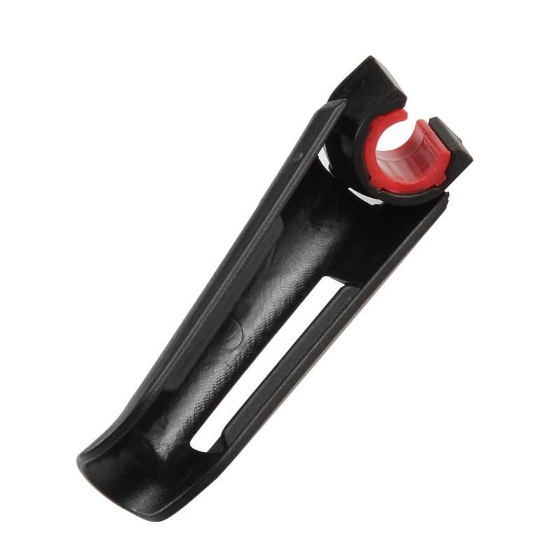 Portable Plastic Putter Prop Kickstand Snap On Golf Club Wedge Stand Holder