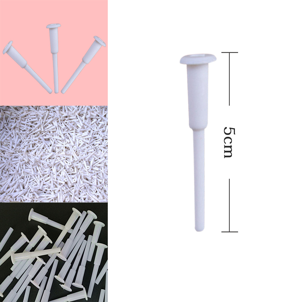 Tapón de aire para pelota de Yoga, 10 Uds., para gimnasio, ejercicio, pelota deportiva, tapón para bloquear salida de aire