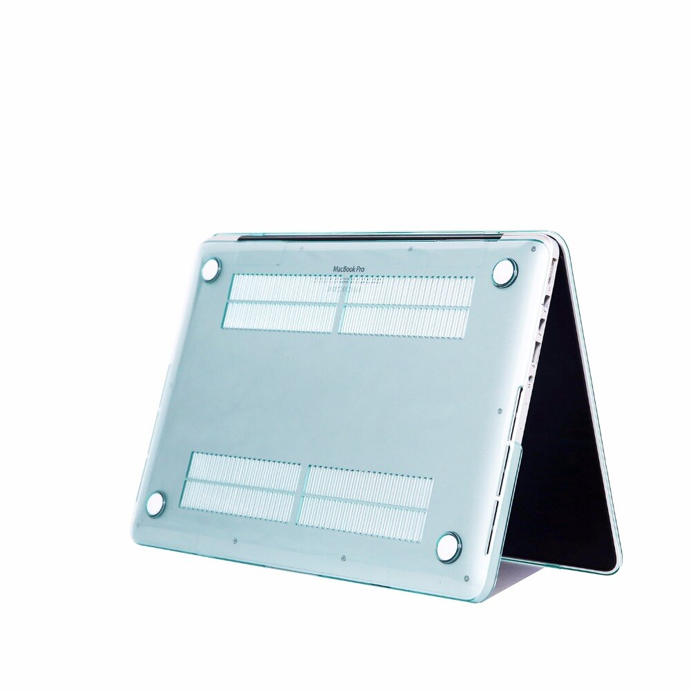 For Old Macbook Pro 13 with Retina Case, Crystal Clear Hard Case & Silicone Keyboard Cover Screen Protector for A1425 A1502