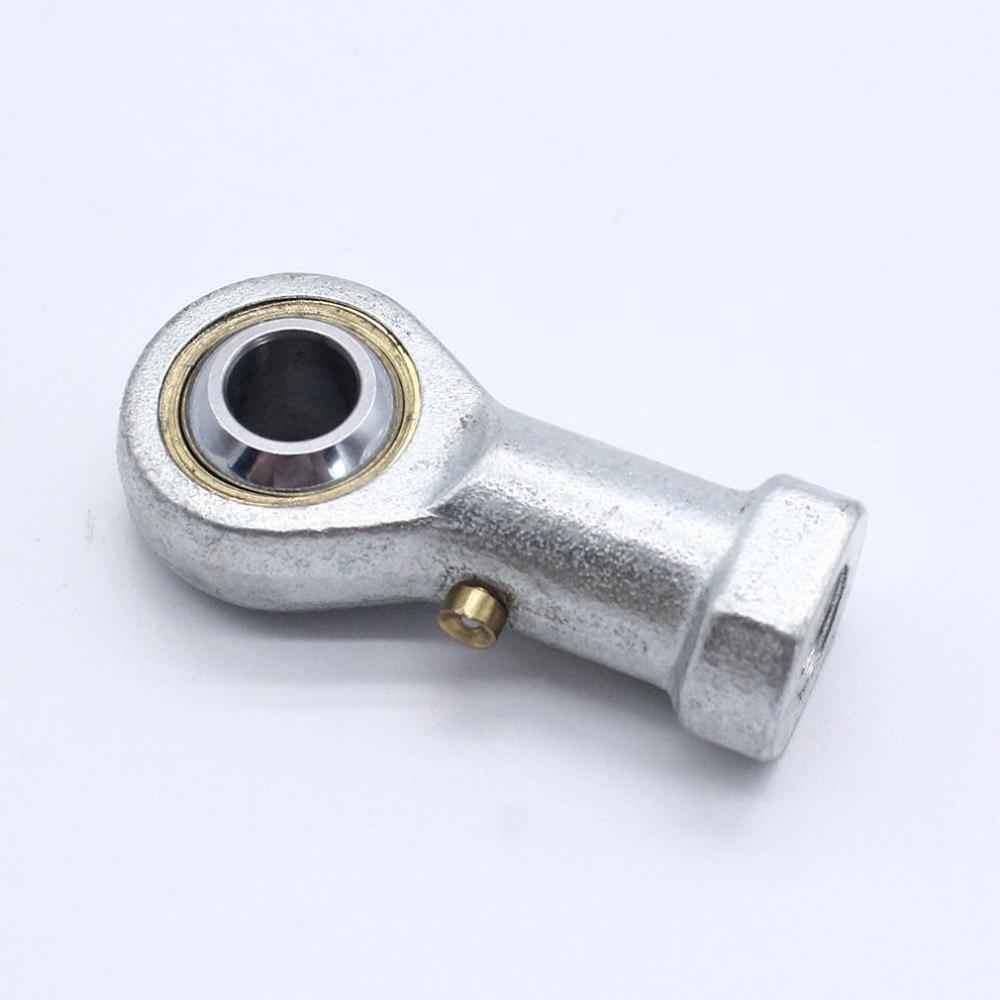8mm Unión hembra varilla rodamiento extremo M8 mano derecha articulada rodamiento métrico varilla extremos rodamiento hembra Junta mano