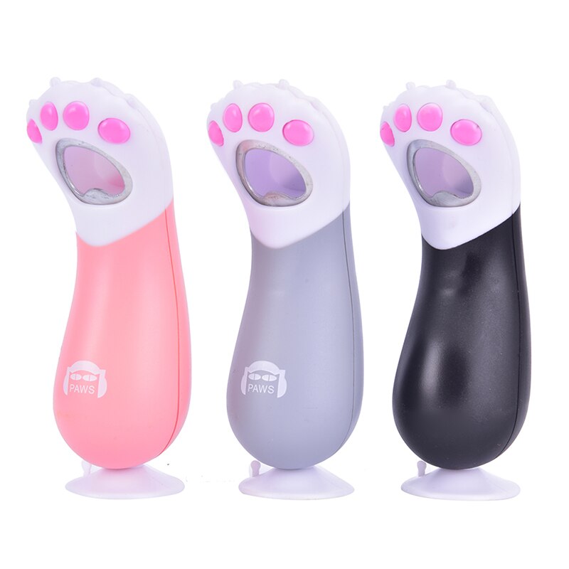 Ouvre-bouteille en forme de patte de chat, 1 pièce, ouvre-bouteille , pour la cuisine, pour boire de la bière, du vin, outils, promotionnels