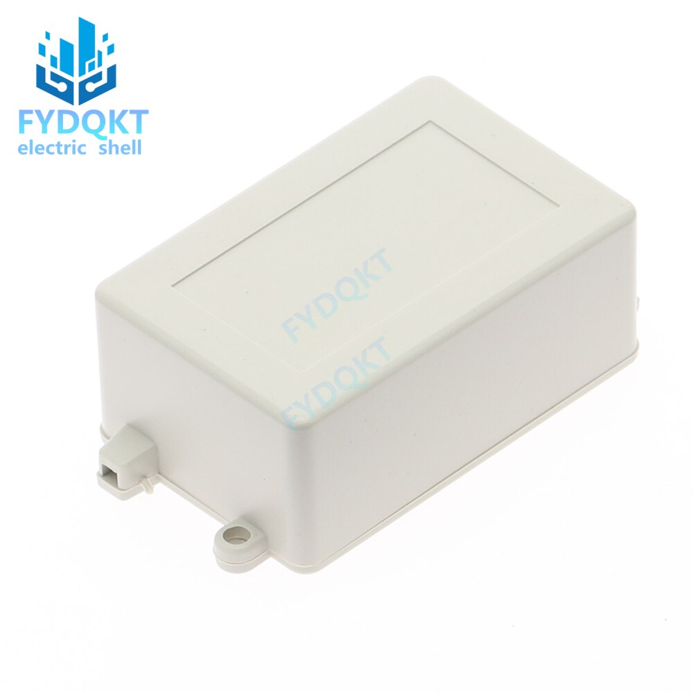 1pcs Plastic Waterproof Cover Electronics Project Box Enclosure DIY Case 70x45x30mm Wire Junction Boxes