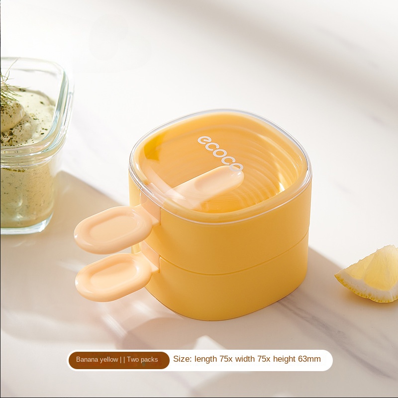 Isforme til hjemmebrug til at lave ispinde, ispinde, issorbet, isterninger, ostepinde: Grå