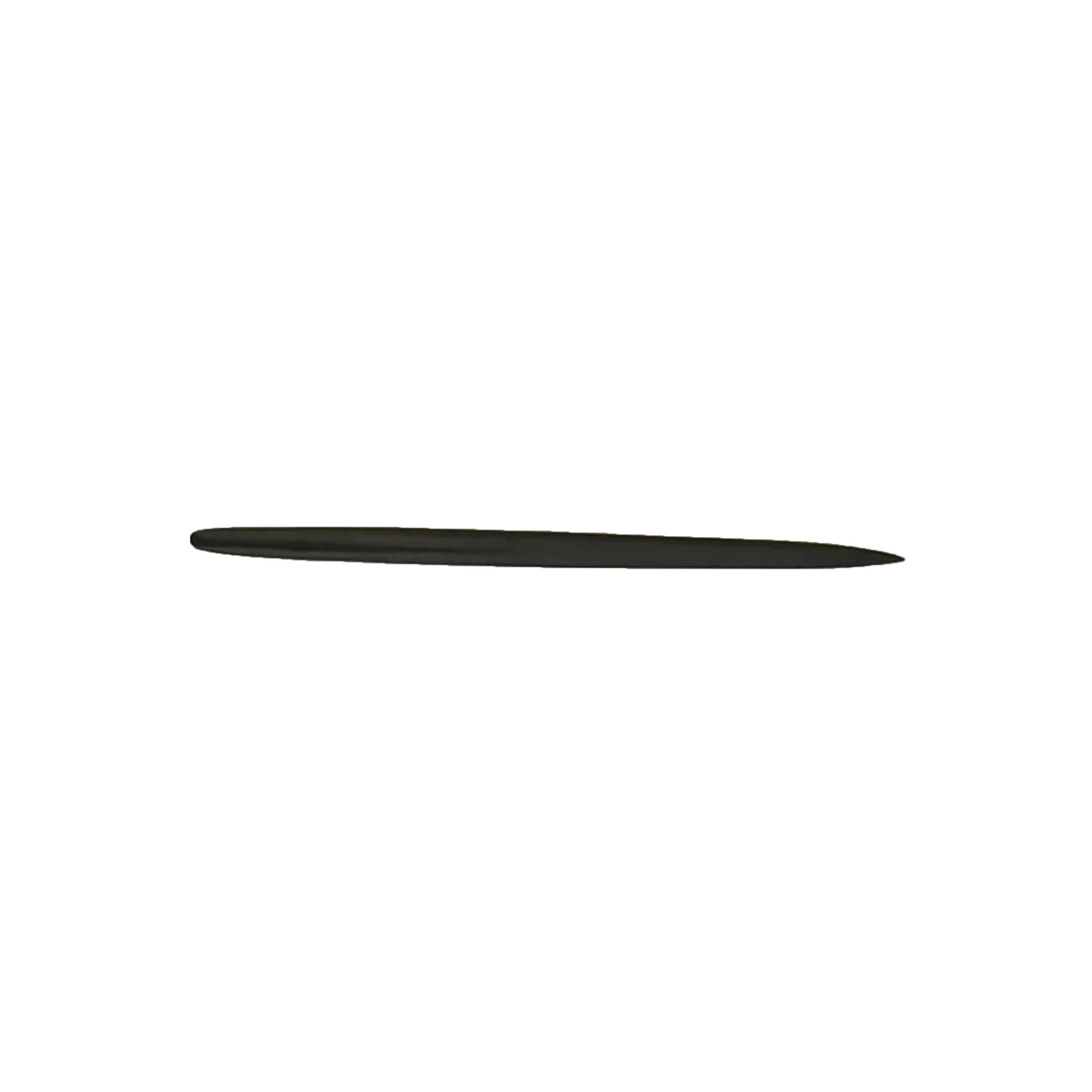 Clay Sculpting Tools Needle Steel Clay Tool Carving Pottery Ceramic Tools Polymer DIY Accessory: Black 12
