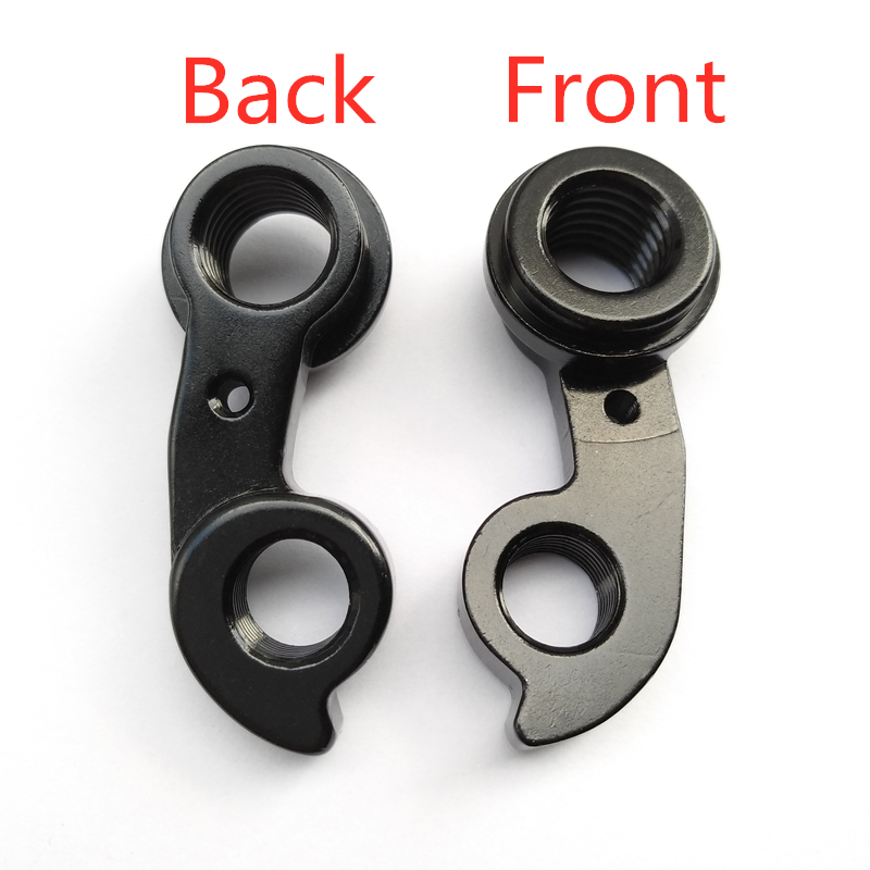 1Pc Fiets Gear Derailleurhanger Voor Btwin Haibike Hercules Umf Staiger Winora Gt Mongoose Khs Mondraker Mech Dropout