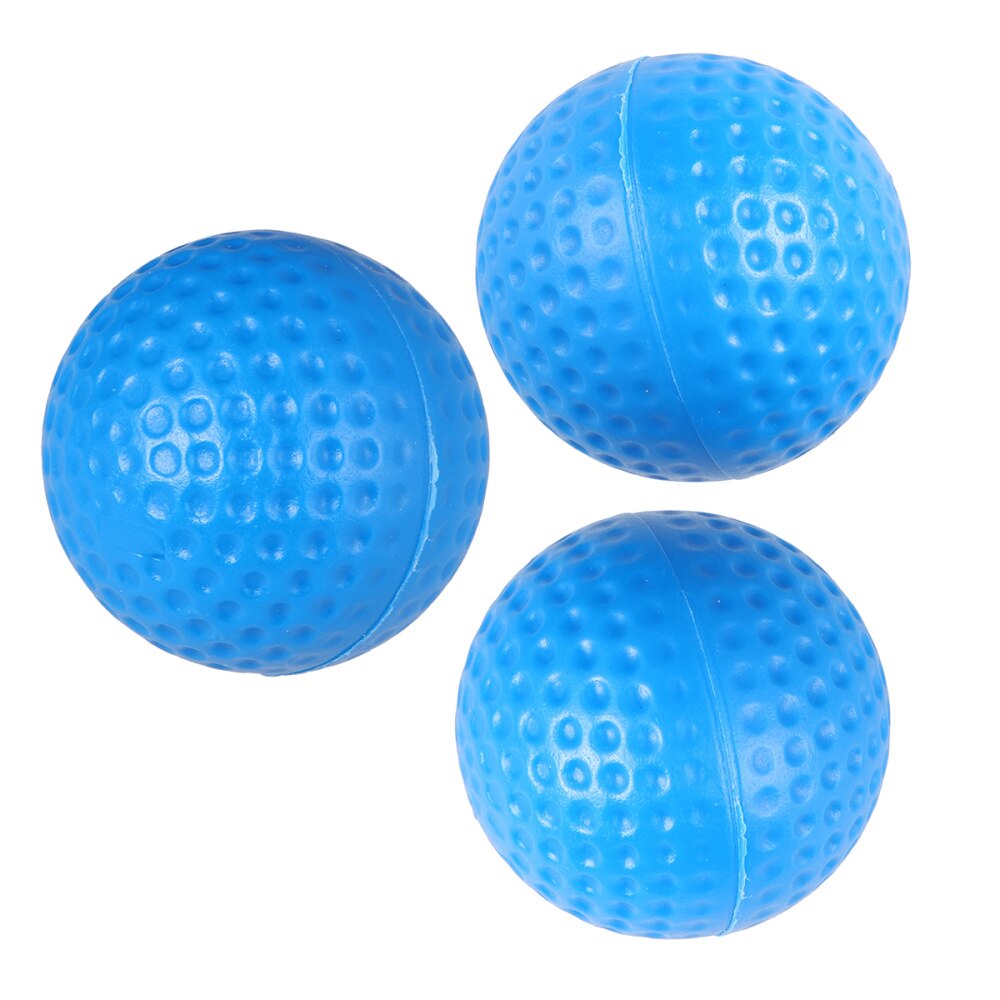 20pcs Indoor Outdoor Golf Training Ball Golf Ball Golf Practice for Woman