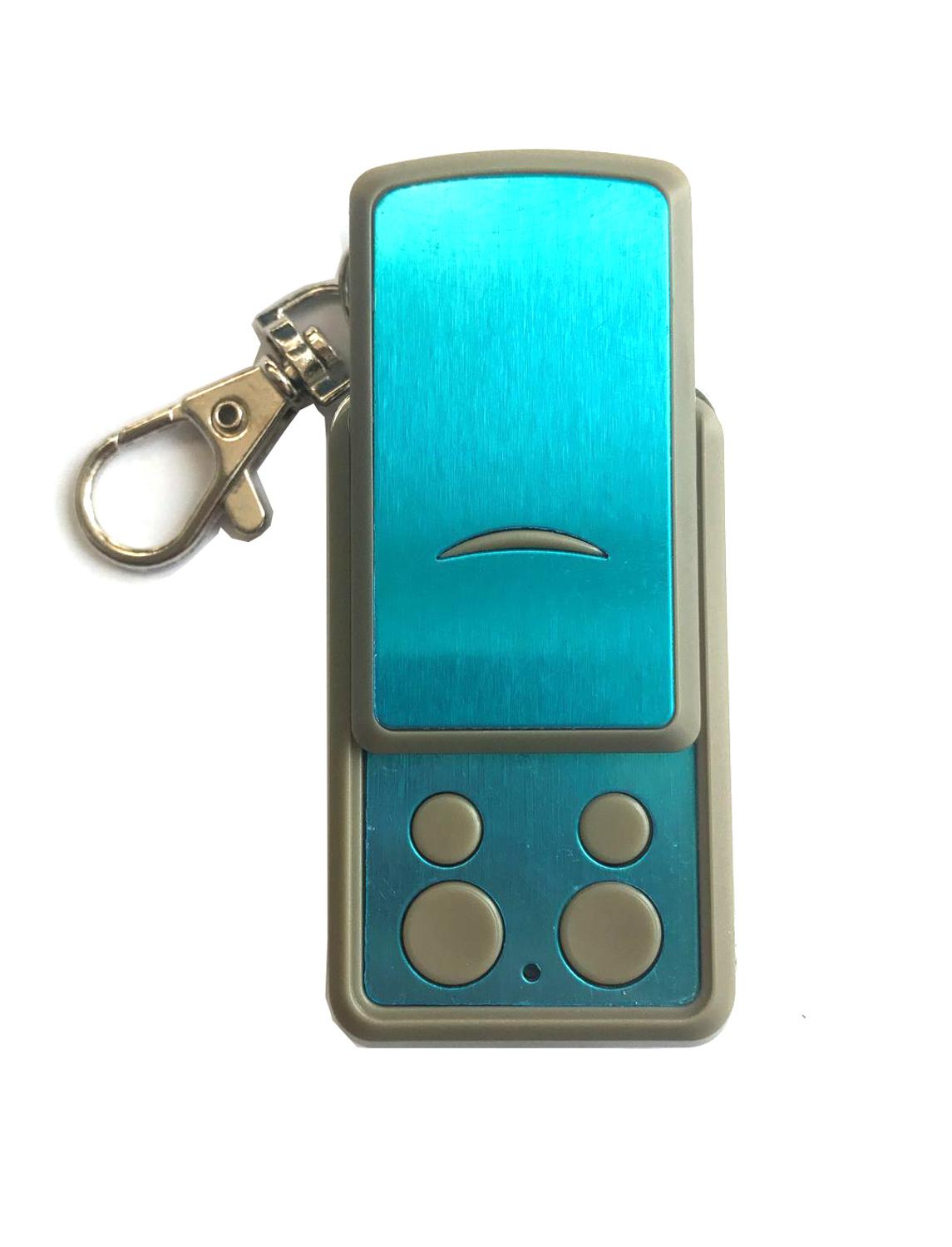 remote control / transmitter key for swing gate opener/automatic gate motor: Red