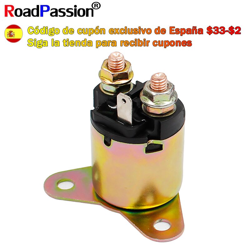 Starter Relay Solenoid For Generator EC6500 EM4500 EMS3800 EP6500 EW190 EX4000 EM3000 EM5000 ES5500 Motorcycle Electrical Switch