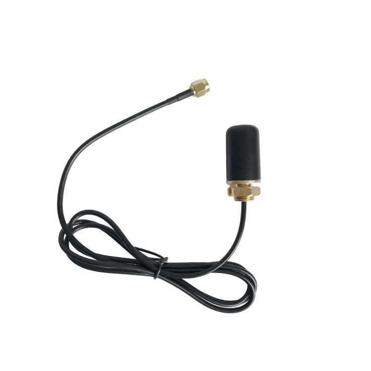 2.4G 433MHZ Omnidirectional antenna Base outdoor waterproof SMA male High Gain 6dbi wifi antenna