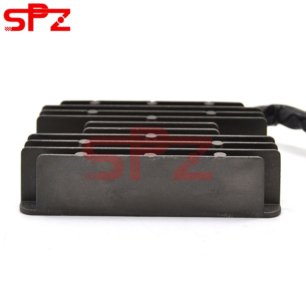 12V Voltage Regulator Current Rectifier For TRIUMPH Bonneville Black America Speedmaster TT600 Thruxton 900 Scrambler