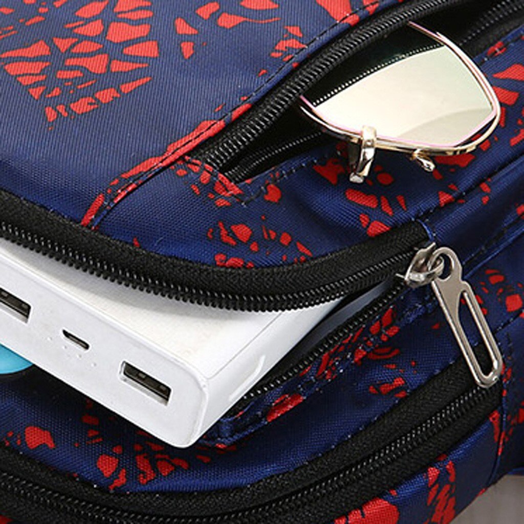 Moda unissex Multifuncionais Crossbody homens bloco de fanny saco da cintura Nylon Ocasional Ao Ar Livre Saco Peito com USB сумки женские