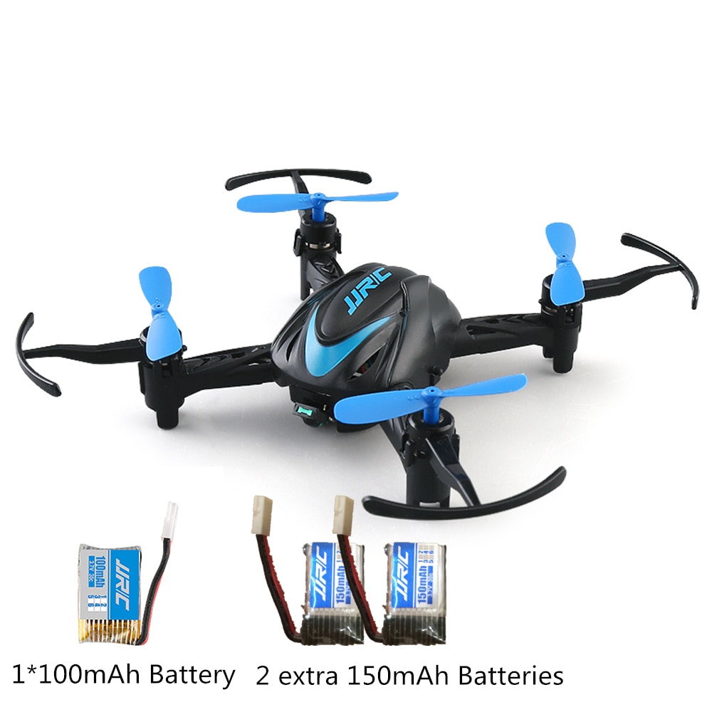 JJRC H48 Mini Drone 6 As Micro RC Quadcopter Controle Dual-lading Modus RC Helicopter Vs JJRC H36 Dron beste Indoor Speelgoed Voor Kids