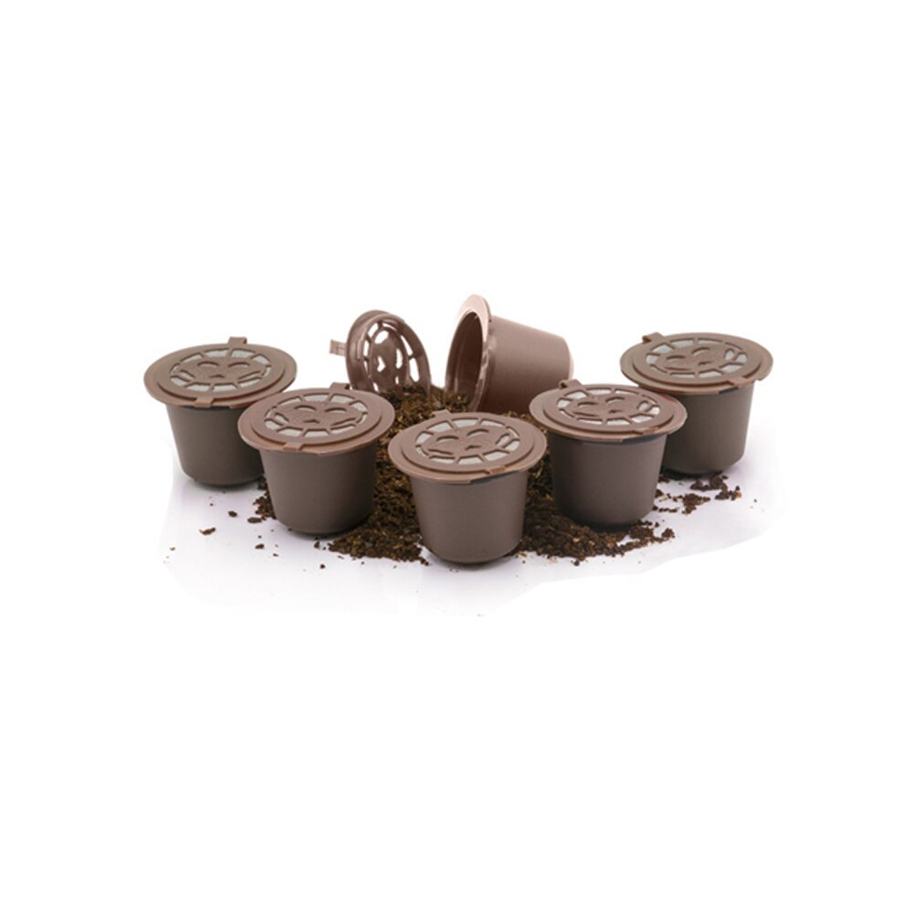 10Stck Kaffee Schote Halfter Spender Kaffee Kapseln Kappe Abgabe Turm Stand passen Nespresso Kapsel Lagerung Kaffee Filter Halfter
