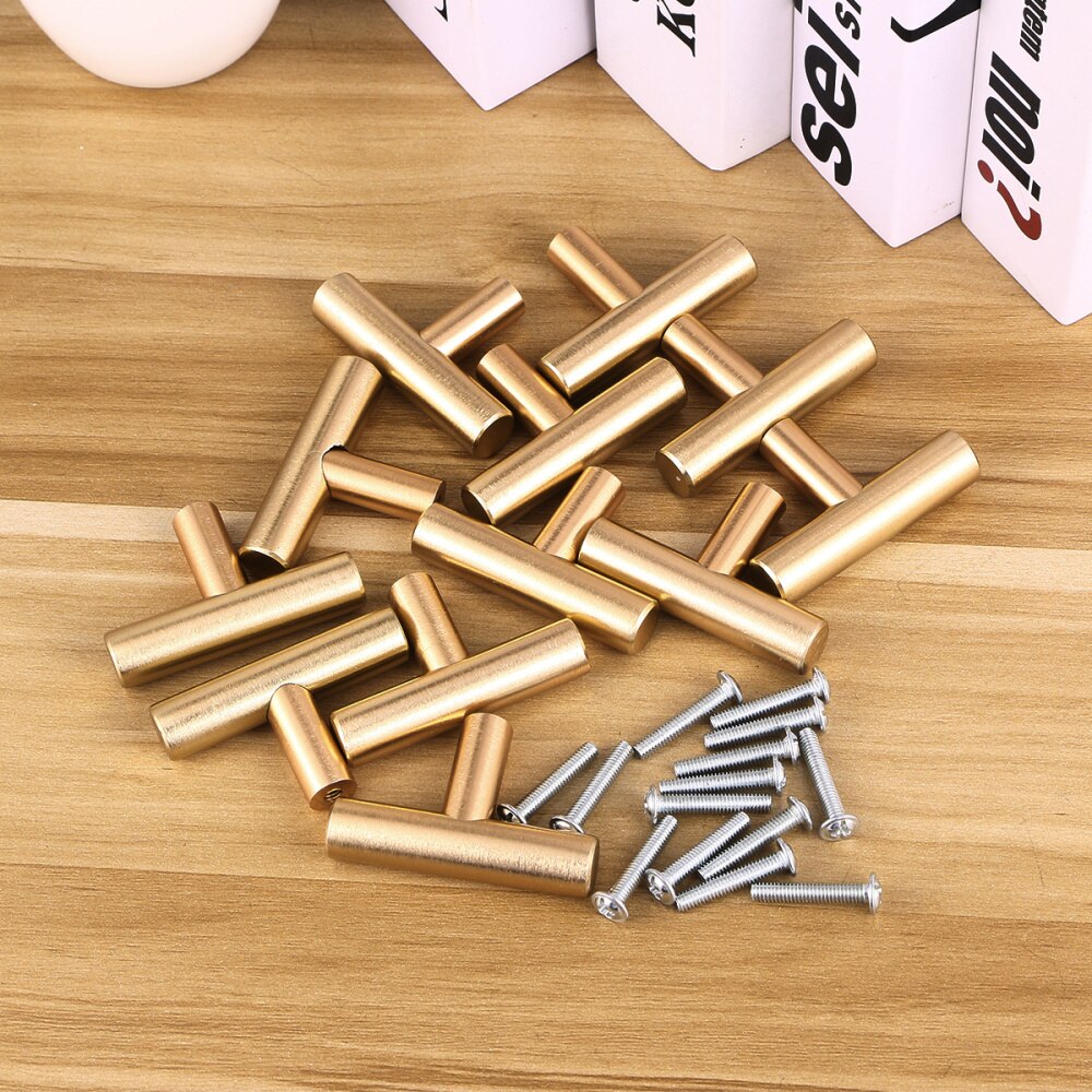 12pcs Cupboard Handle Portable Pull Handle Drawer Handle Cabinet Knob for Furniture Drawer Cabinet