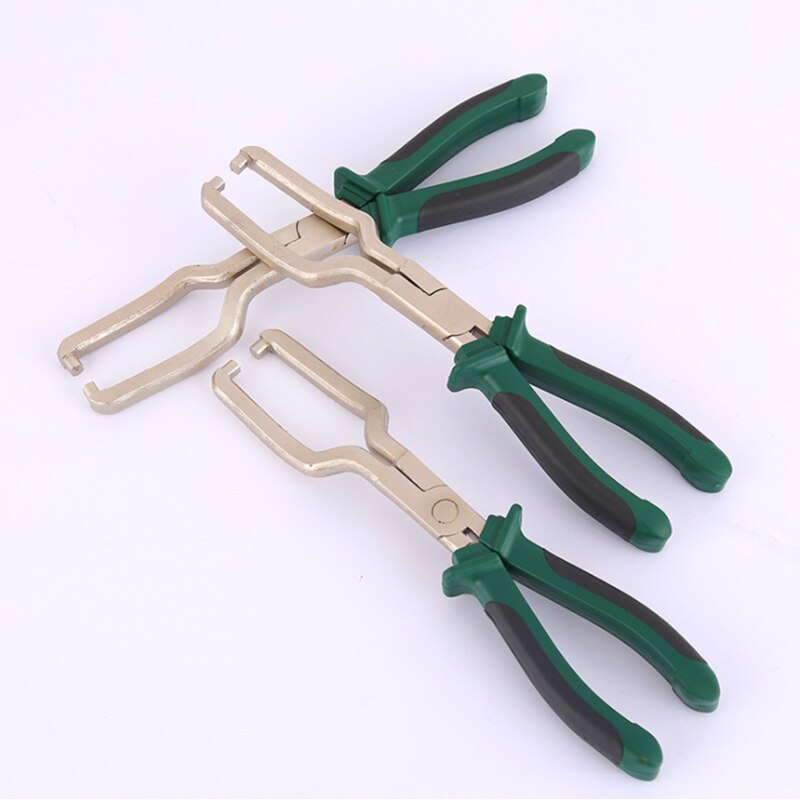 Fine Polished Automobile Special Disassembly Tool Tubing Separator Car Fuel Pipe Joint Disassembly and Assembly Special Tool