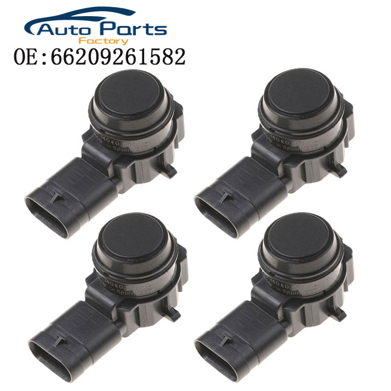 4 Stuks Pdc Parking Sensor Voor Bmw 1er F20 F21 F22 3er F30 F31 66209261582 9261582